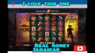 wild west duel slot game online bonus real money JM $