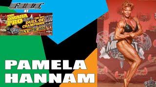 Wings Of Strength Omaha Pro 2020 Pamela Hannam - Women's Bodybuilding