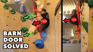 Barn Door Physics & Climbing TechniquesAnalytic Bouldering