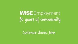 WISE Customer Stories: John