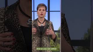 How to Overcome Worry with God's Word | Joyce Meyer