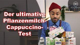 Pflanzliche Milchalternativen: Alles im Supermarkt gekauft und mit Kaffee getestet