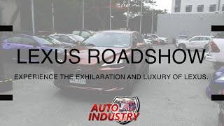 Lexus RoadShow Experience | Auto Industry News