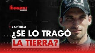 Misteriosa desaparición de Andrés Felipe Mejía, agente del CTI, hace 10 años - Los Informantes