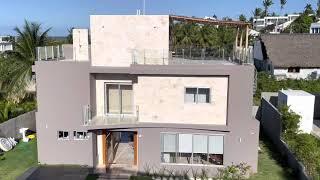 FiveMinuteTour - Modern 3 Bedroom Villa with Ocean View - Encuentro, Dominican Republic