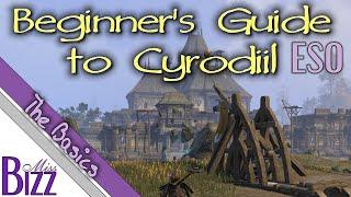 Absolute Beginner's Guide to Cyrodiil in ESO - Elder Scrolls Online: Tamriel Unlimited