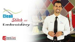 Clean Stitch LLC. / Mediafrost / English
