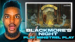  Blackmore’s Night - Play Minstrel Play REACTION