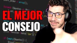 El mejor consejo para programadores Senior (Sr.)