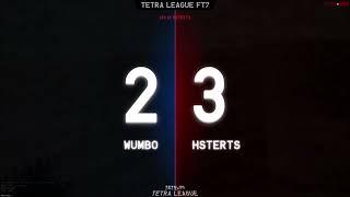 Wumbo Tetra League VS Hsterts