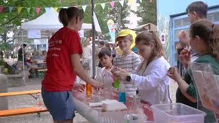 Stiftung Berliner Leben. Quartiersfest Heerstraße Nord 2023