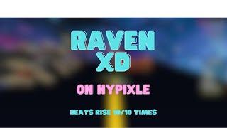 Raven Xd TOUCHES  hypixel