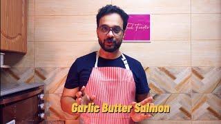 Garlic Butter Salmon Recipe