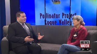 Behind the Change: A sit down conversation with The Pollinator Project