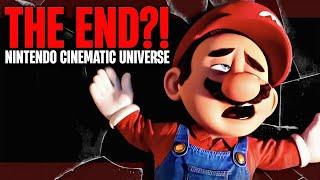 Nintendo GIVES UP on More Movies?! NCU Allegedly OVER Outside of Mario Bros Sequel and Zelda!