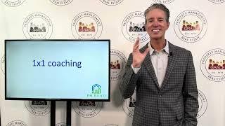 1x1 Property Management Coaching With Marc Cunningham