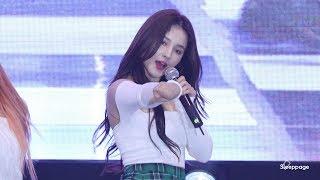 [4K] 190720 모모랜드 MOMOLAND 배앰 BAAM 낸시 NANCY @ 김천포텐나이트 By Sleeppage