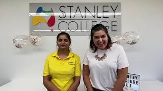 Stanley College is Assessment Level 1!!  