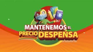 ¡Aprovecha el Precio Despensa!