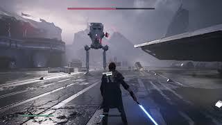 Star Wars Jedi Fallen Order Gameplay by FZ.se -  [StoryGamers]