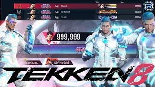 How I Became The #1 Claudio In The World! | Tekken 8