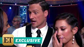 EXCLUSIVE: Ryan Lochte 'Shocked' After 'DWTS' Debut Crashed By Protesters: 'I Was Really Hurt'