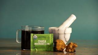 #AskThrive: What is Chaga?