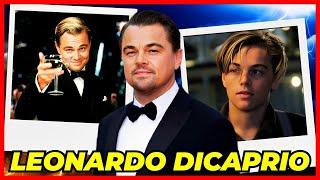 Leonardo DiCaprio Complete Filmography 1991-2024 l Movie Time