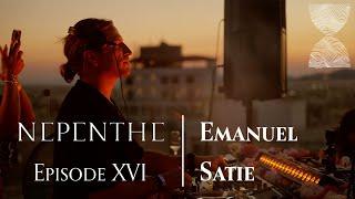 Emanuel Satie Sunset House mix for Nepenthe in Athens, Greece