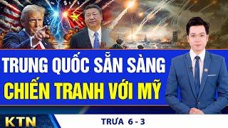 TRƯA 6/3: Bão hiếm gặp đe dọa hàng triệu người; Chênh tiền tỷ khi mua nhà xã hội qua môi giới