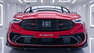 Fiat Punto 2025: What’s New?