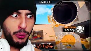 FaZe Rain REACTS to the CRAZIEST Black Ops 6 Trickshot (Ft. FaZe Scope)