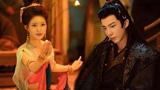 Full Version丨Cinderella and the Prince's first encounterMovie #zhaolusi 【The Story of Pearl Girl】