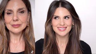 This is how I would apply makeup on mature me | ALI ANDREEA