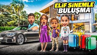 KUZEY ELİF !! ELİF SİNEME GİDİYOR !! BÜYÜK BULUŞMA !! @elifsinemtv @Sinemoyundatv