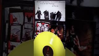 Slipknot - First Album, Vinyl Repress