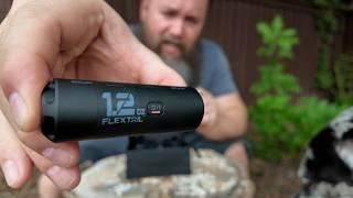 Ultra-Compact Camping Gear: Flextail Zero Pump Review