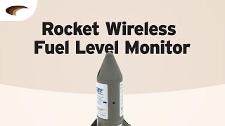 Beckett Rocket 17000 Wireless Fuel Level Monitor