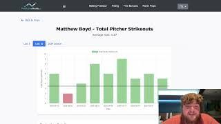 HEATER! Top 4 MLB Player Prop Picks for Saturday 10/12/2024