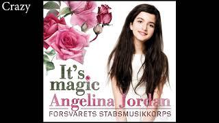 Angelina Jordan - Crazy - Track Sample - 2018