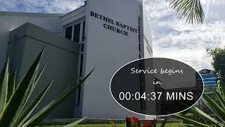 Bethel Baptist HWT, Jamaica Live Stream