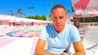 I Stay At The Trixie Motel! -  Palm Springs