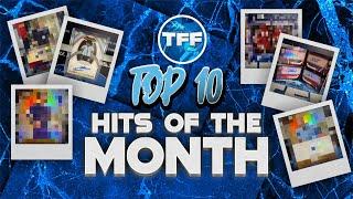 OUR *BEST* SOCCER CARDS HITS OF THE MONTH! 