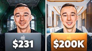 Grow ANY Trading Account With LESS Than $5,000 (FULL GUIDE)