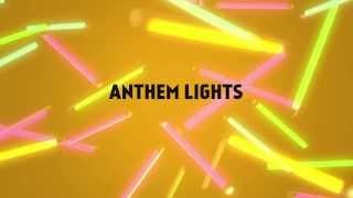 Anthem Lights - You Have My Heart (Lyric Video)