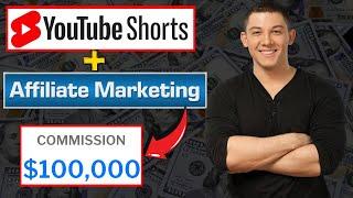 How I Earned Over $100,000 On Affiliate Marketing With YouTube Shorts!