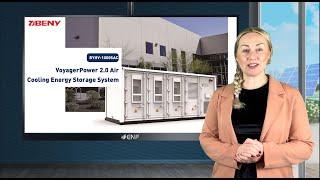 Beny New Energy - BENY 1MWh Industrial Energy Storage System