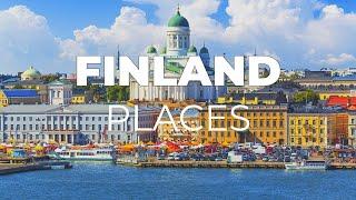 Top 10 Places to Visit in Finland - Travel Video