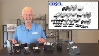 Solve EMI issues with Cosel's High Attenuation EMI Filters for industrial or medical