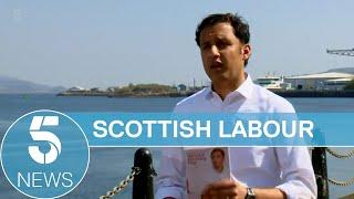 Anas Sarwar Interview : Scottish Labour promises "fairer and stronger" Scotland | 5 News